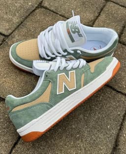 New Balance Tênis 480 Low