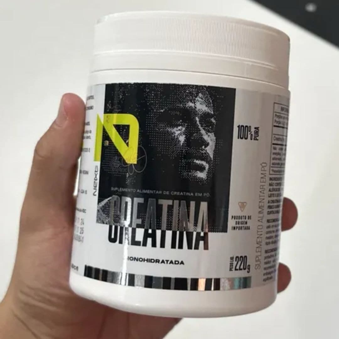Next10 Creatina Monohidratada 220g