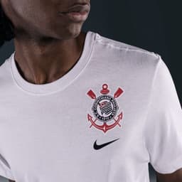 Nike Camiseta Corinthians Crest