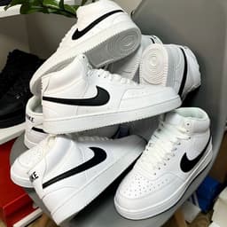 Nike Court Vision Mid NN Masculino