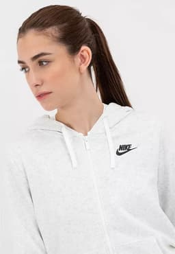 Nike Jaqueta Sportswear Club Fleece