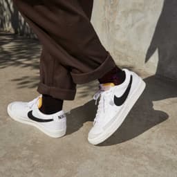 Nike Tênis Blazer Low 77 Vintage