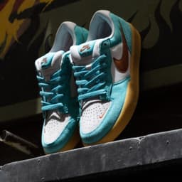 Nike Tênis Sb Force 58