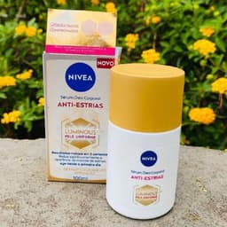 NIVEA LUMINOUS 630 Sérum Óleo Corporal 100ml