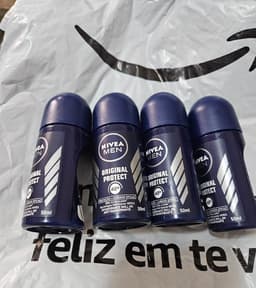 Nivea Men Desodorante Antitranspirante Roll On