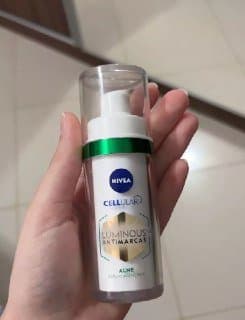 NIVEA Sérum Facial Cellular Luminous 30mL