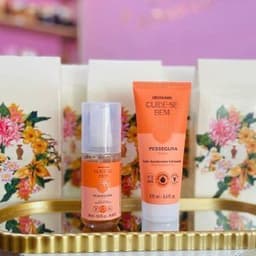 O Boticário Cuide-se Bem Pessegura