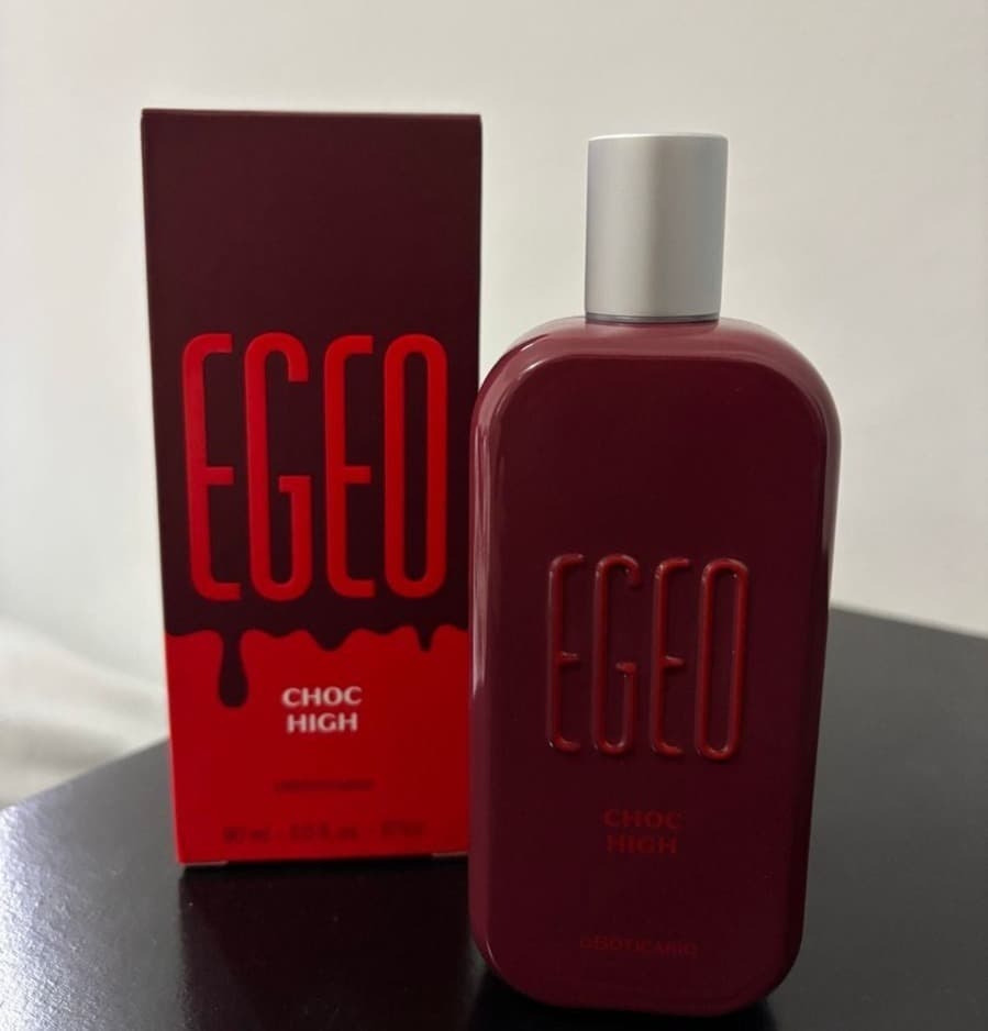 O Boticario Egeo Choc High 90ml