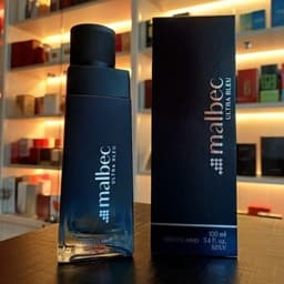 O Boticário Malbec Ultra Bleu Colônia 100ml