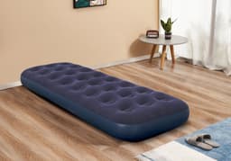 O2Flow Colchão Inflável Solteiro Multiuso