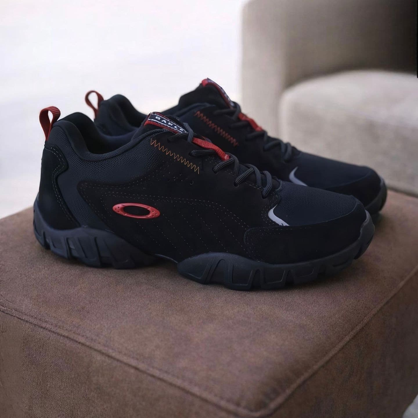 Oakley Tênis Attack