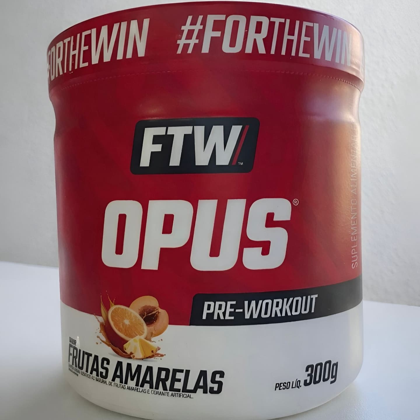 Opus Dei Pré Treino Pre-workout 300g