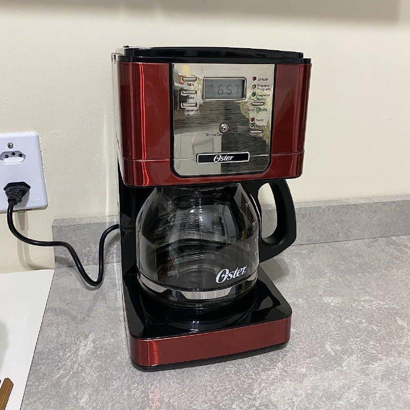 Oster Cafeteira Programável Bvstdc4401