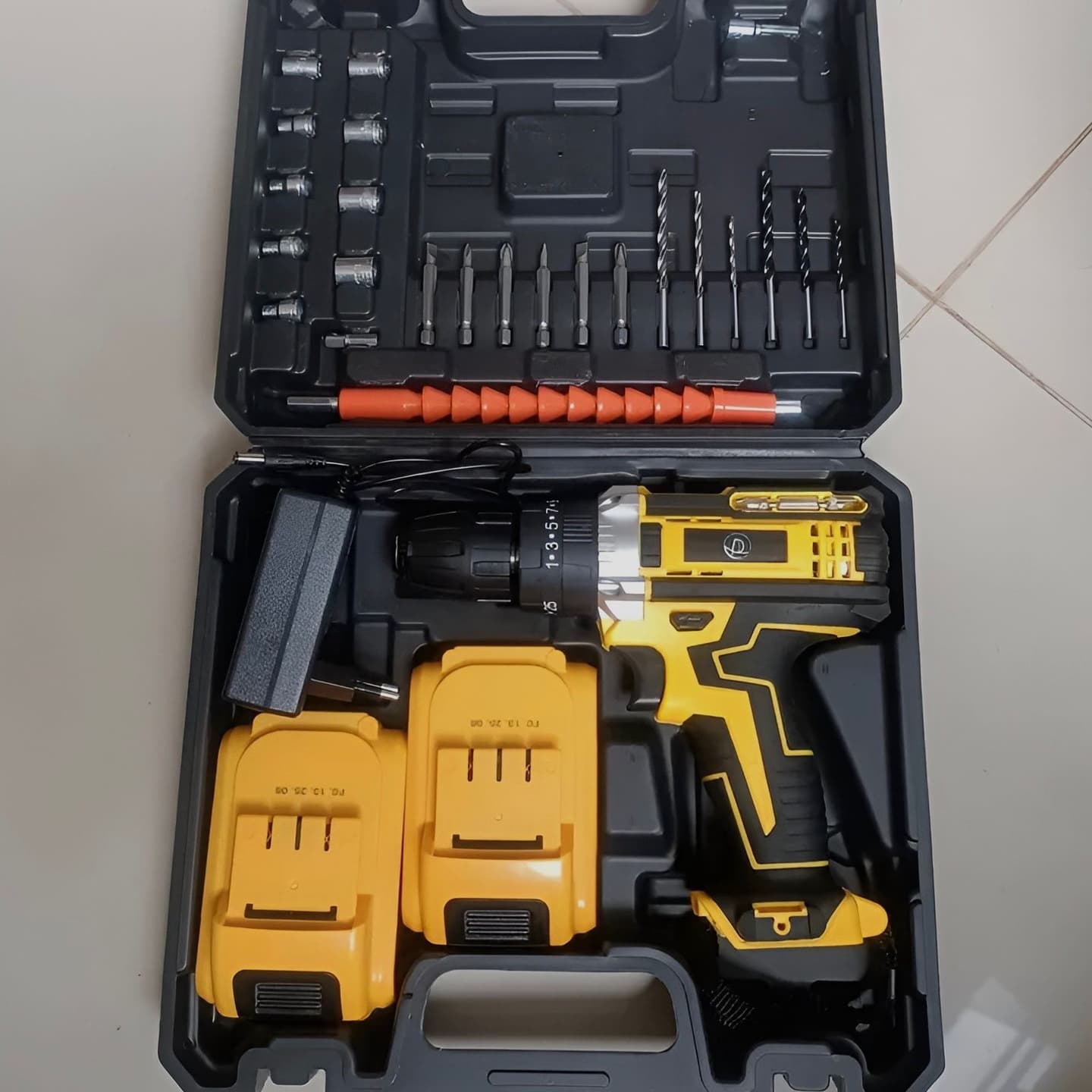 Parafusadeira Furadeira 48V