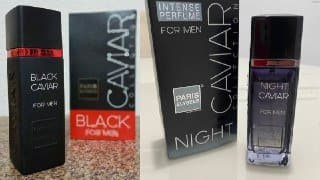 Paris Elysees & Night Caviar 100ml