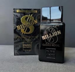 Paris Elysees Perfume Billion Exclusive Edition 100ml