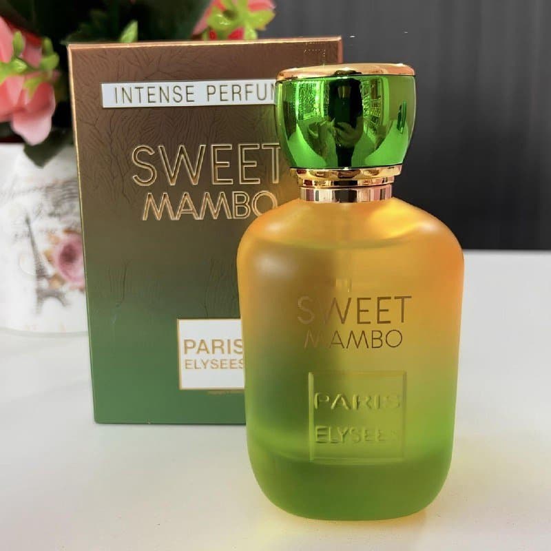 Paris Elysees Perfume Intense Sweet Mambo 100ml