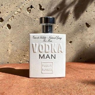 Paris Elysees Vodka Man EDT 100ml