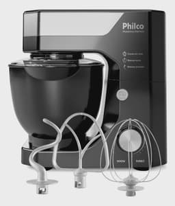 Philco Batedeira Planetária PBP90A 5L