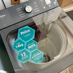 Philco Máquina de Lavar 14Kg
