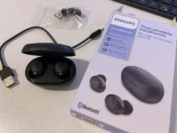 Philips Fone de Ouvido Sem Fio TWS