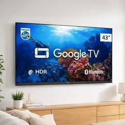 Philips Smart TV 43" Full HD