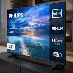 Philips Smart TV 43PFG6910 43"