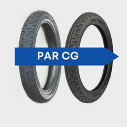 Pneu CG 125 Titan 150 90/90-18