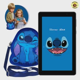 Positivo Tablet Infantil Stitch Vision Tab 7