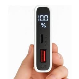 Power Bank Carregador Portátil 10000mAh