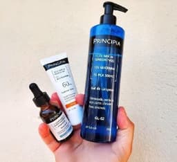 Principia Kit Primeira Rotina c/ GL-02 AH-2 PS-01 FPS60