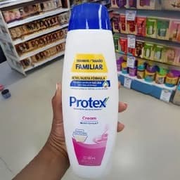 Protex Sabonete Líquido Antibacteriano 650ml