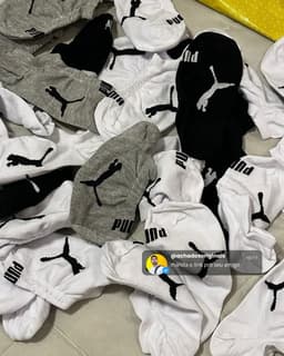 Puma Meias Kit 6 Pares