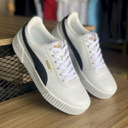 Puma Tênis Carina Lux