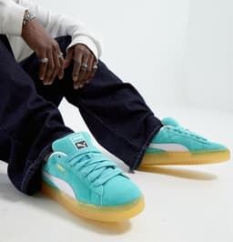 Puma Tênis Suede XL