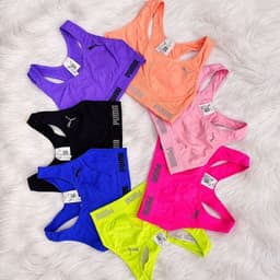 Puma Top Alta Sustentação