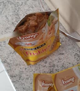 Purina Friskies Ração Úmida Frango 15 Sachês 85g