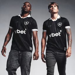 Reebok Camisa Botafogo II 25/26