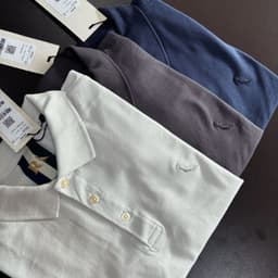 Reserva Polo Piquet Masculino