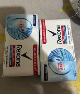 Rexona Sabonete em Barra Antibacterial 84g