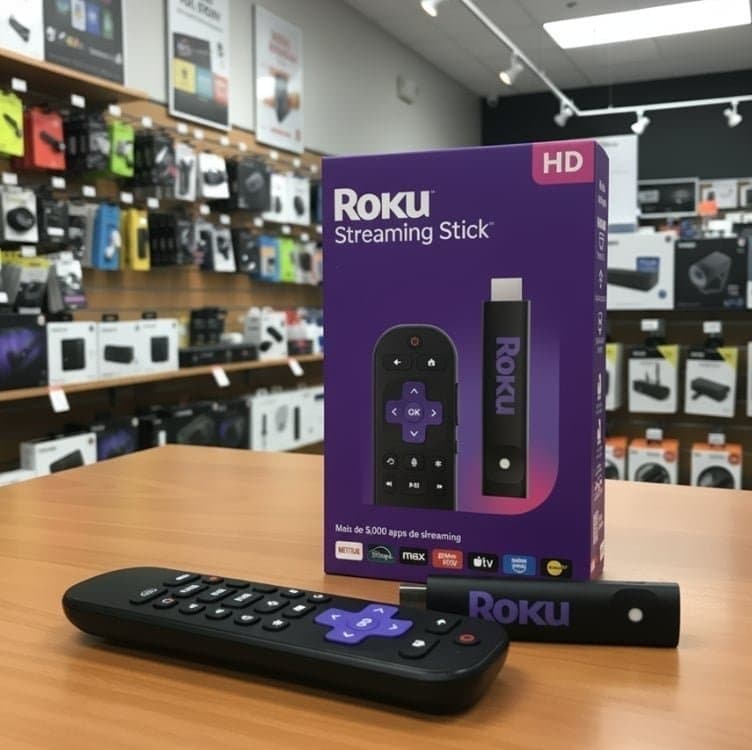 Roku Streaming Stick
