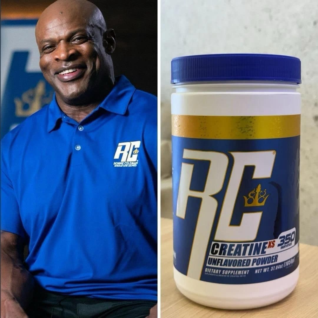 Ronnie Coleman Creatina Monohidratada 1kg