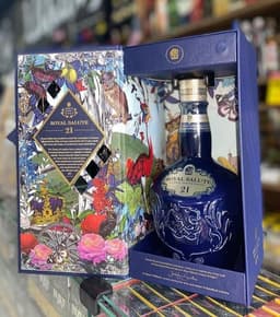 Royal Salute Whisky The Signature Blend 700ml