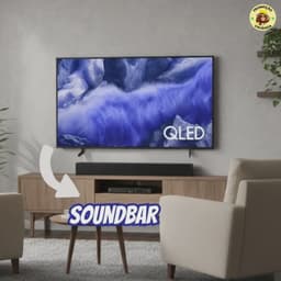 Samsung QLED 4K TV 43"