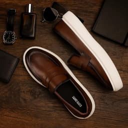 Sapato Loafer Mocassim