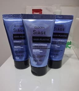 Siage Hair Plastia Mini