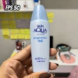 Skin Aqua Protetor Solar Facial FPS50 40g