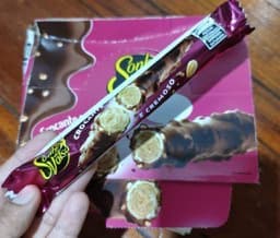 Sonho de Valsa Stick Wafer 15 Unidades