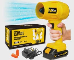 Soprador Turbo TSO-21A 21v