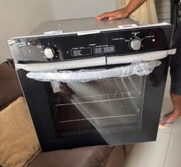 Stelar Forno de Embutir GLP 85L